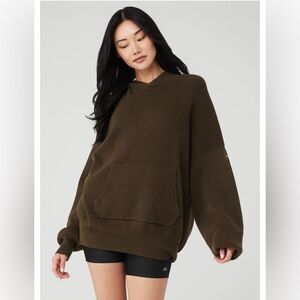 ALO Scholar Hooded Sweater